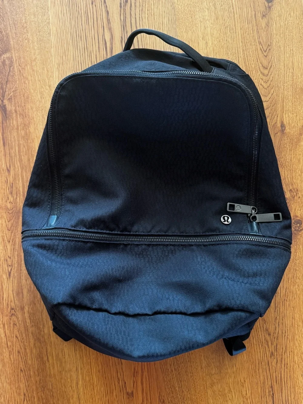 lululemon athletica Black Everyday Backpack